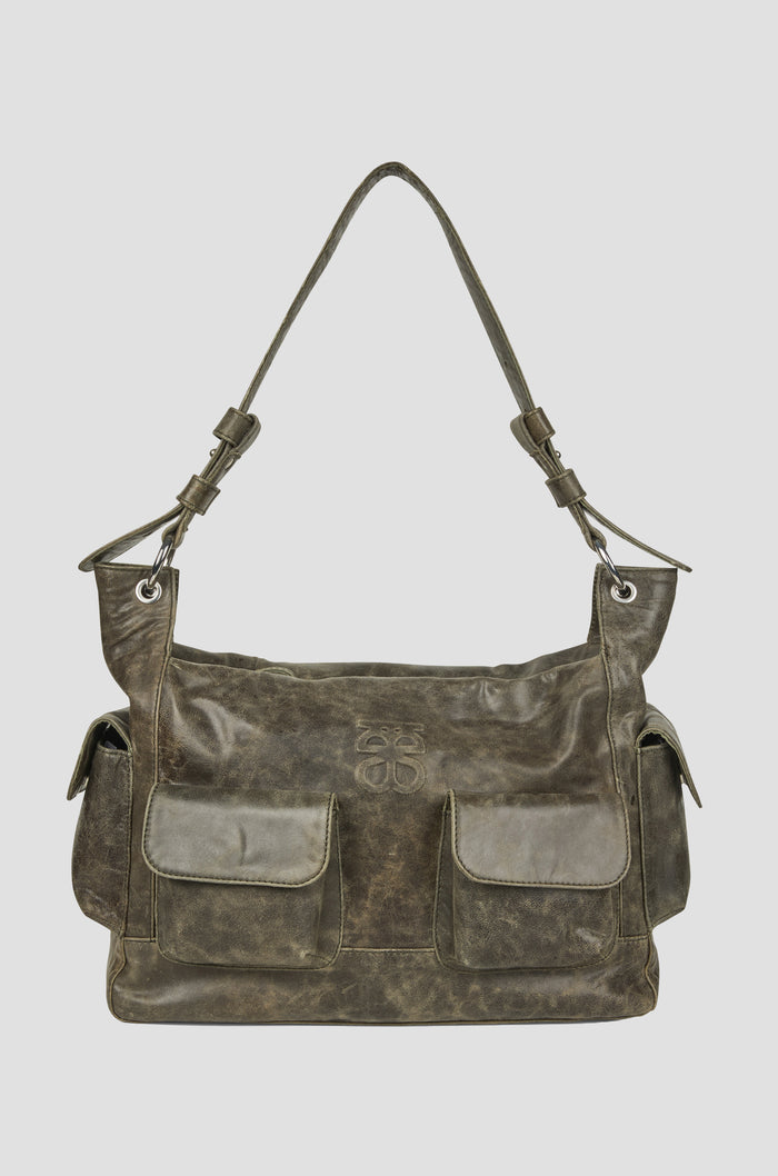 Ellas Leather Bag Large