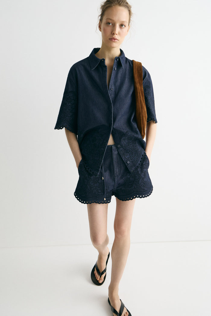 DARK BLUE