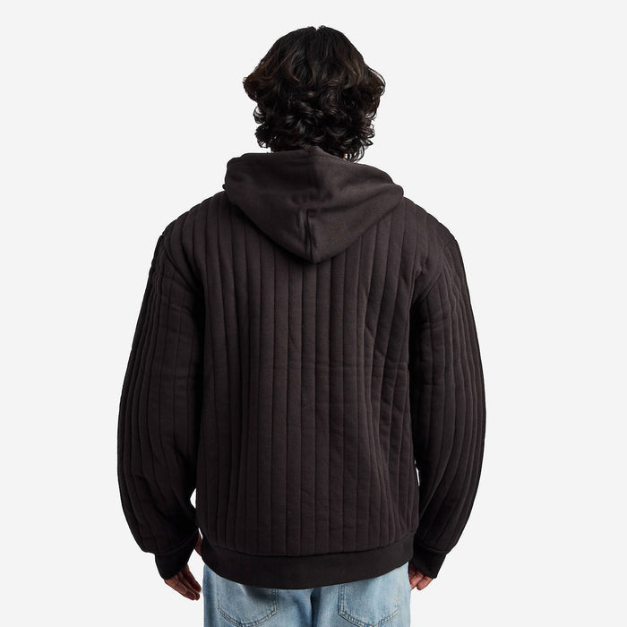 Empire Quilted Zip-Up Hoodie - Heroes & Villains-Star Wars-Hoodie