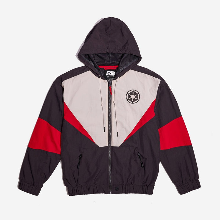 Empire Throwback Windbreaker - Heroes & Villains-Star Wars-Windbreaker