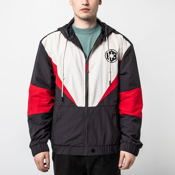 Empire Throwback Windbreaker - Heroes & Villains-Star Wars-Windbreaker