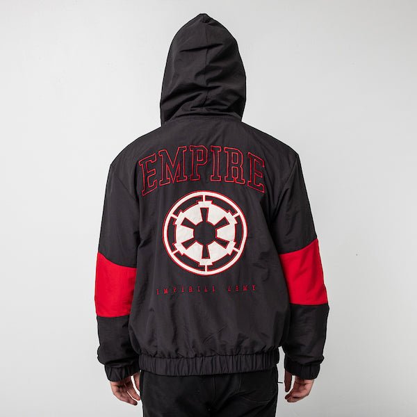 Empire Throwback Windbreaker - Heroes & Villains-Star Wars-Windbreaker