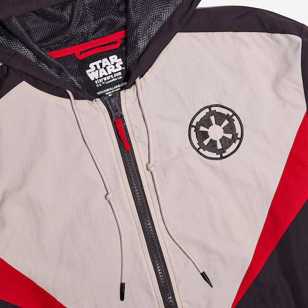 Empire Throwback Windbreaker - Heroes & Villains-Star Wars-Windbreaker