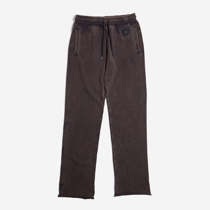 Empire Wide Leg Mineral Wash Sweatpants - Heroes & Villains-Star Wars-Sweatpants