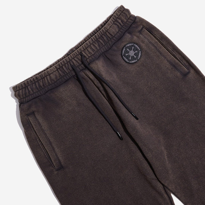 Empire Wide Leg Mineral Wash Sweatpants - Heroes & Villains-Star Wars-Sweatpants