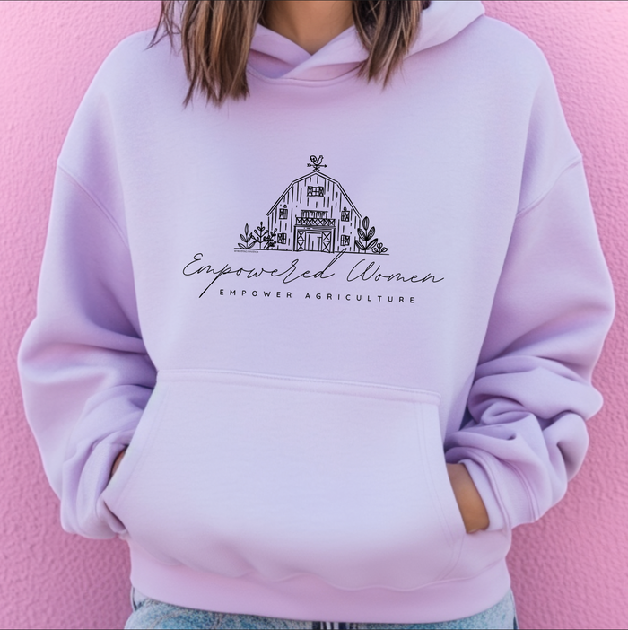 Empowered Women Empower Agriculture – Hoodie