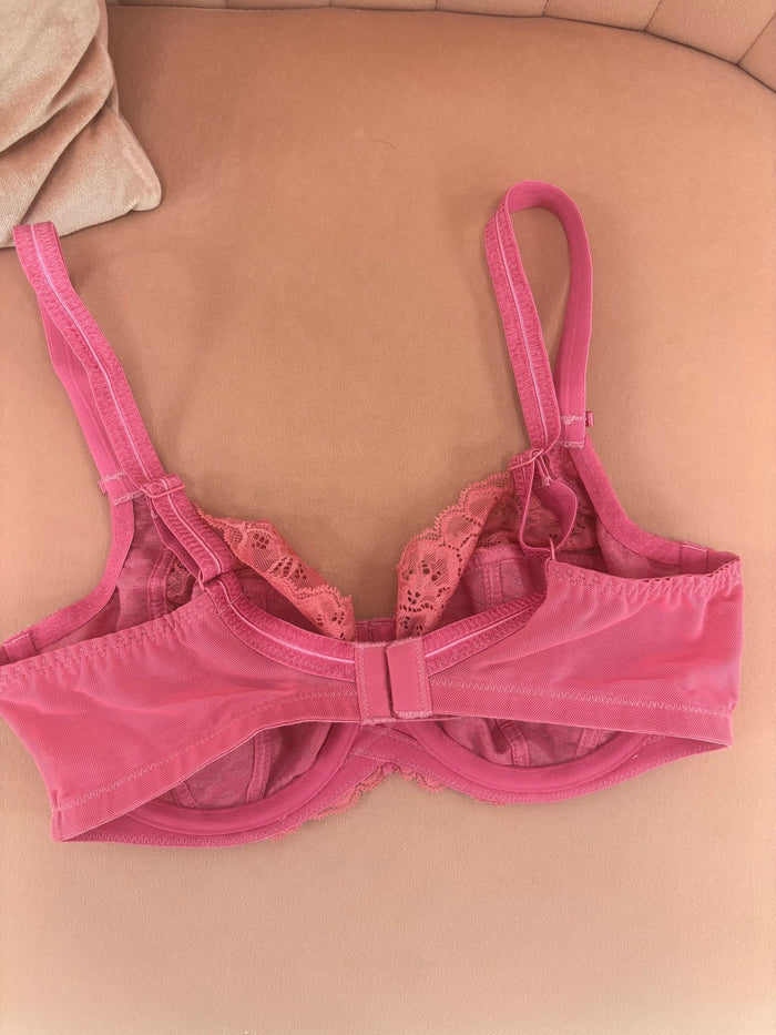 Envy Full Cup Bra - Fuchsia - Intimate Whispers