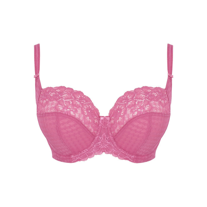 Envy Full Cup Bra - Fuchsia - Intimate Whispers