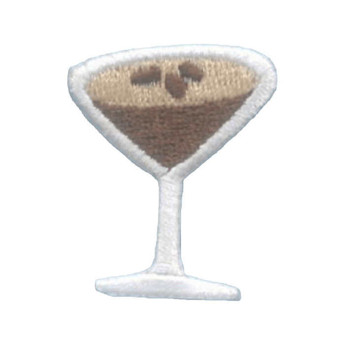 Espresso Martini Patch
