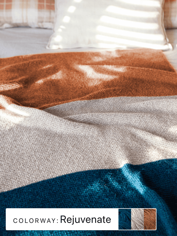 Rejuvenate / Baby Blanket