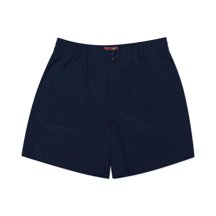 Everyday Short - Deep Water Navy - Mayan Pocket