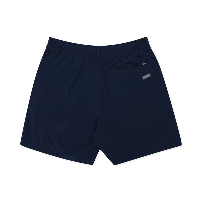 Everyday Short - Deep Water Navy - Mayan Pocket