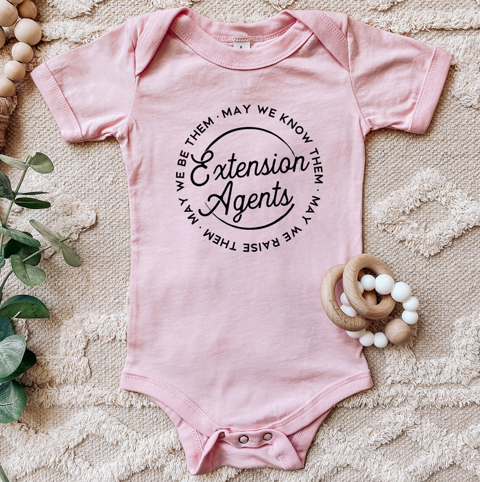 Extension Agents Circle - Infant/Toddler/Youth
