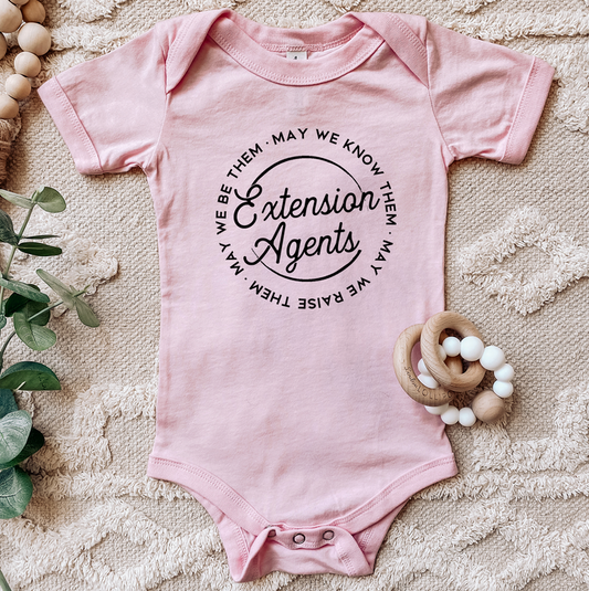 Extension Agents Circle - Infant/Toddler/Youth