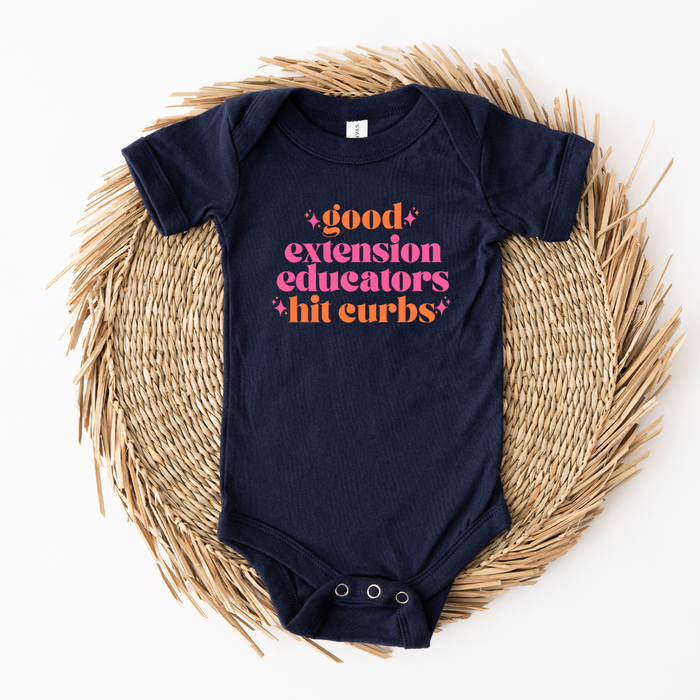 Extension Educator Curbs– Infant/Toddler/Youth