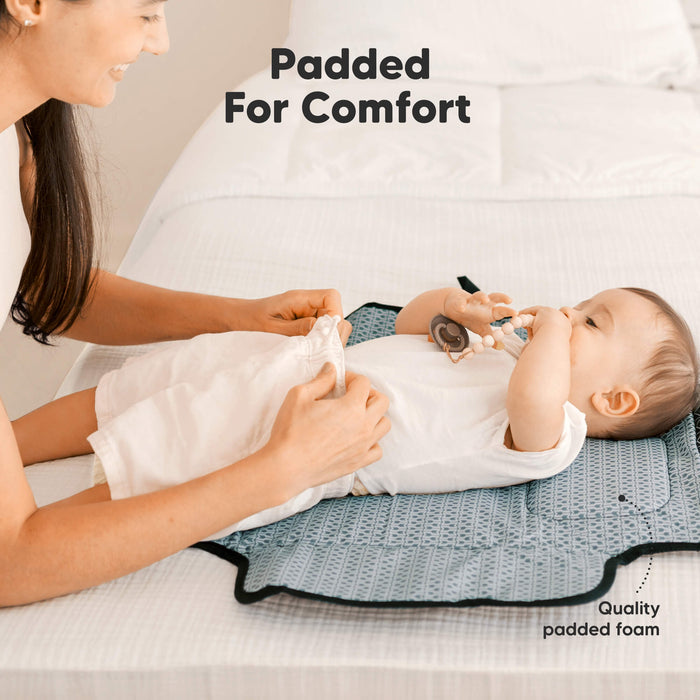 Padded For Comfort