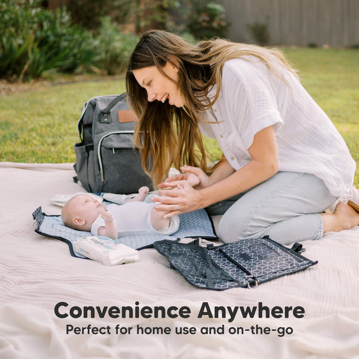 Convenience Anywhere - Perfect for home use and on-the-go