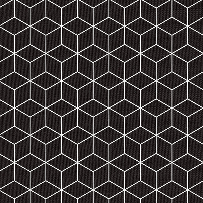 Black Geo / One Size