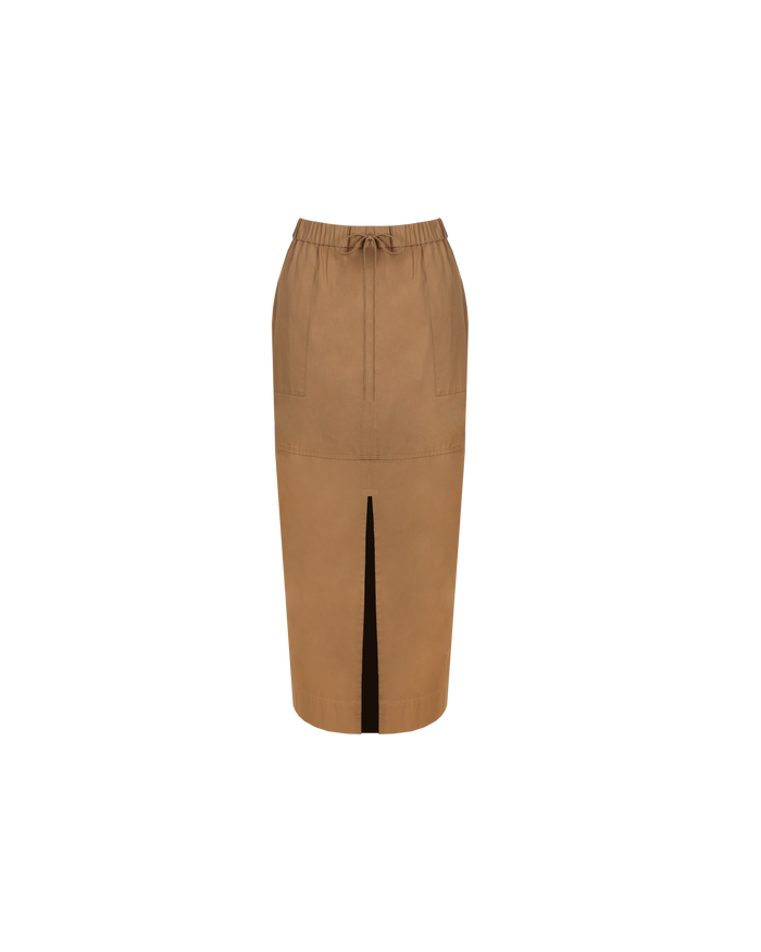 FAI SKIRT TAN