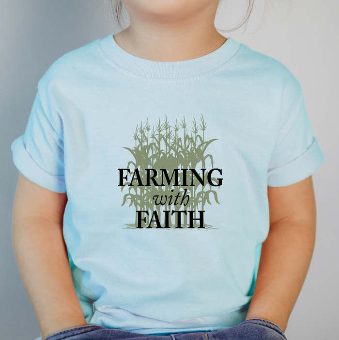 Farming With Faith– Infant/Toddler/Youth