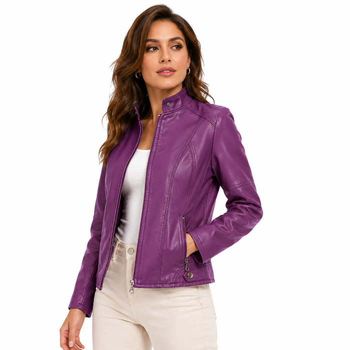 Purple / XS