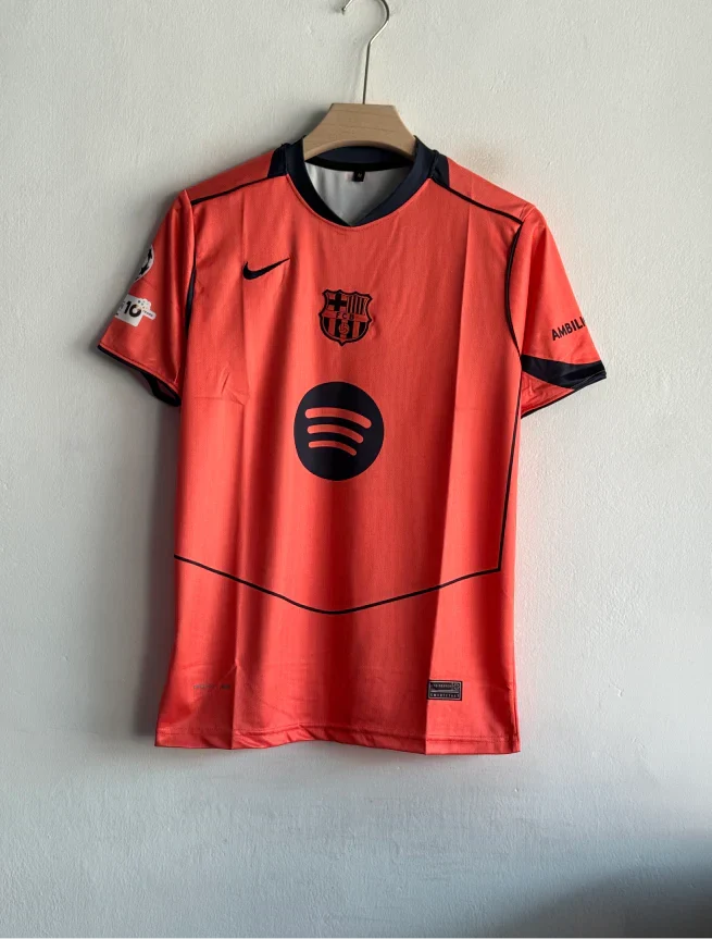 FC Barcelona 2025/26 Third Kit