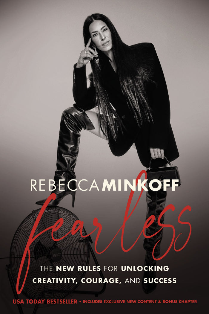 Fearless: The New Rules for Unlocking Creativity, Courage, and Success