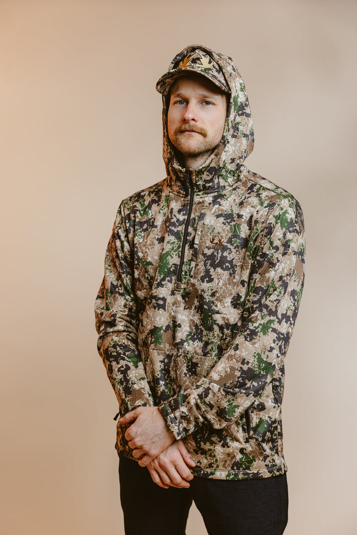 FENCE HOODIE