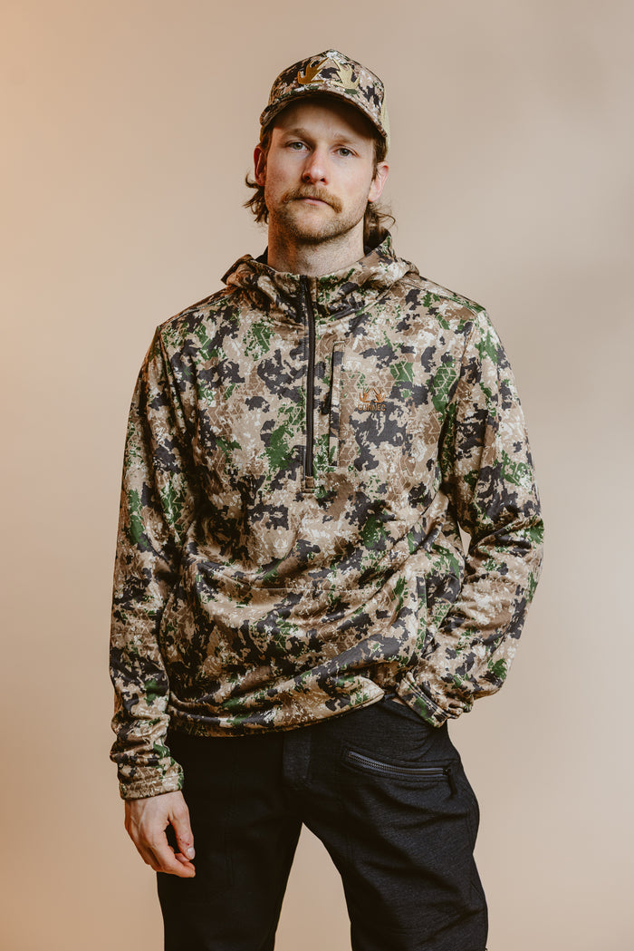 FENCE HOODIE