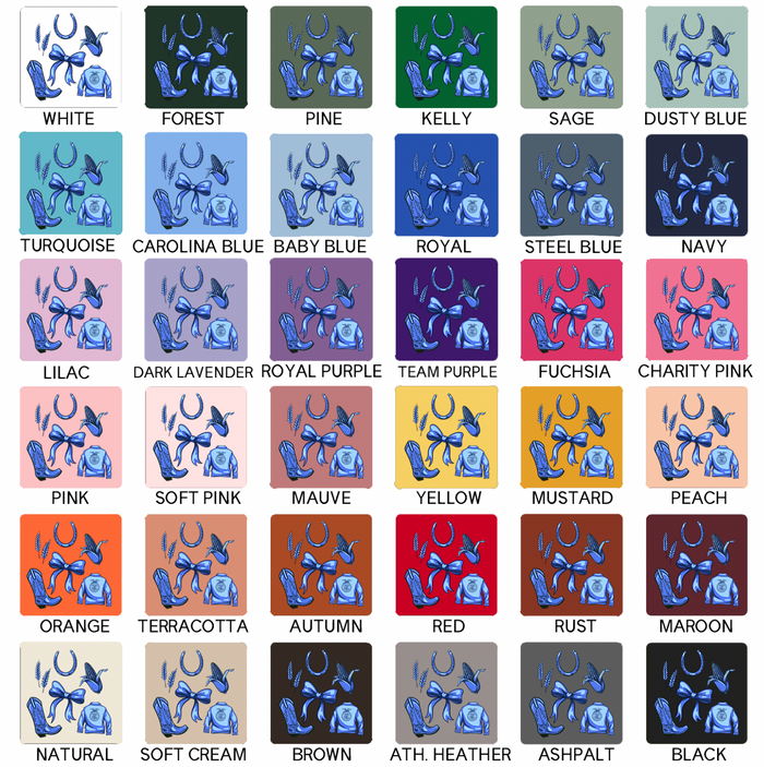 FFA Illustration- Bella Canvas T-Shirt