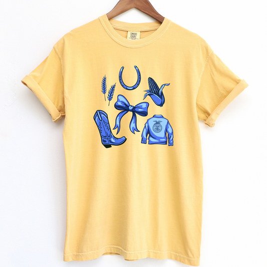 FFA Illustration– Comfort Colors T-Shirt