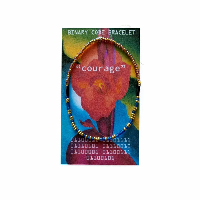 "courage" / S/M (6.25in)