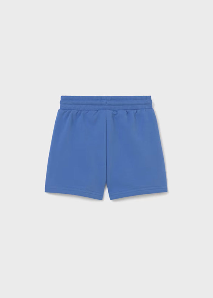 Finn Sweat Shorts - Blue