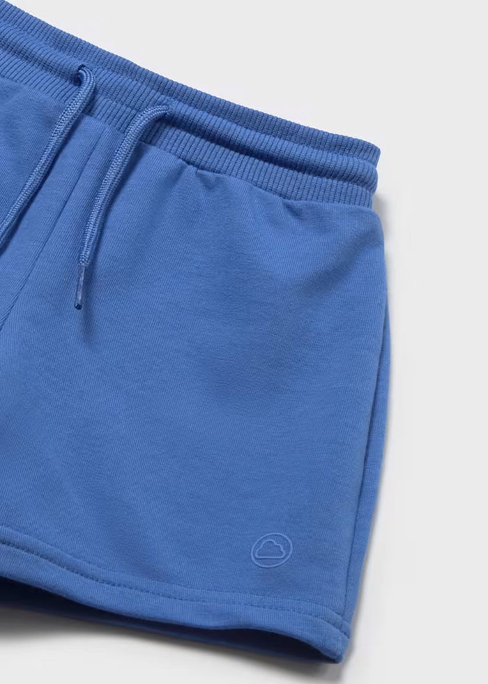 Finn Sweat Shorts - Blue