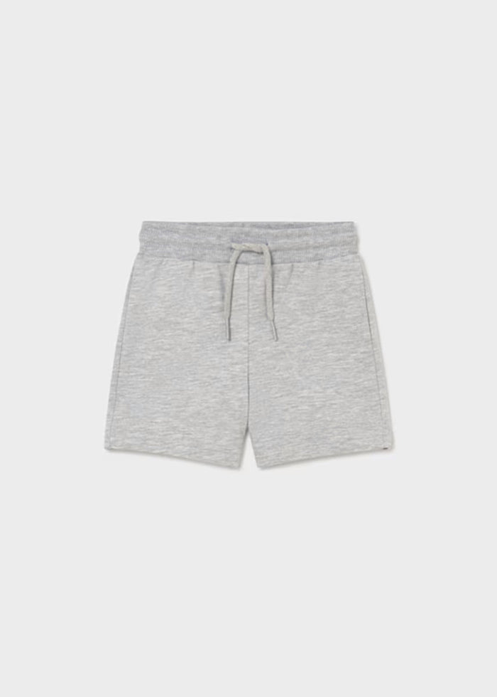 Finn Sweat Shorts - Heather Grey