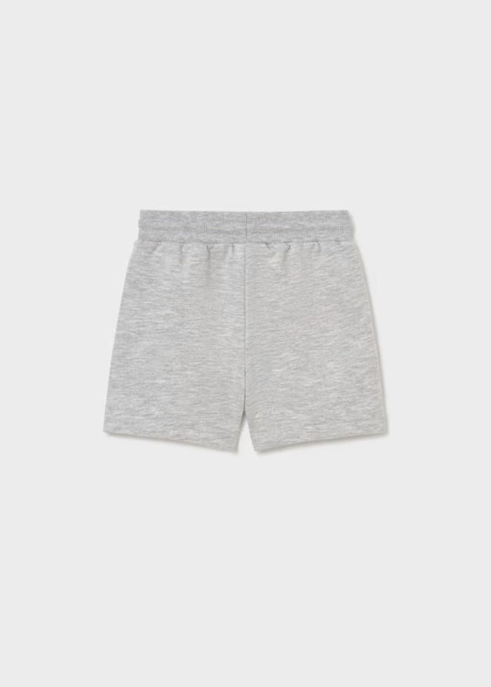 Finn Sweat Shorts - Heather Grey