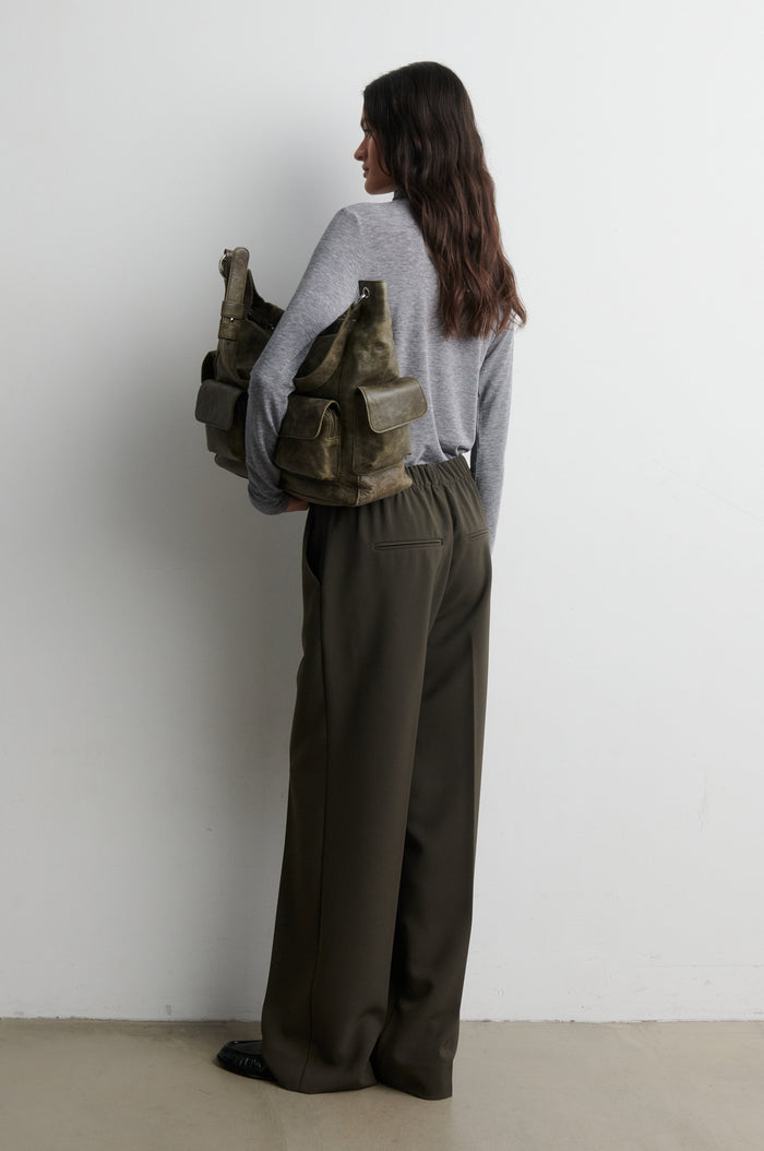 Fique Classic Trousers