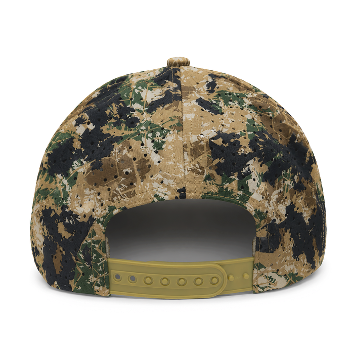 FLEX CAMO CAP