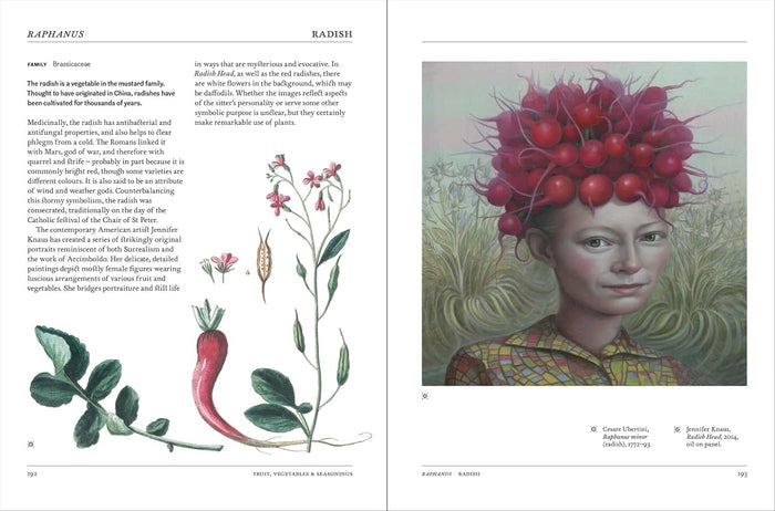 Flora: The Secret Language of Plants in Art