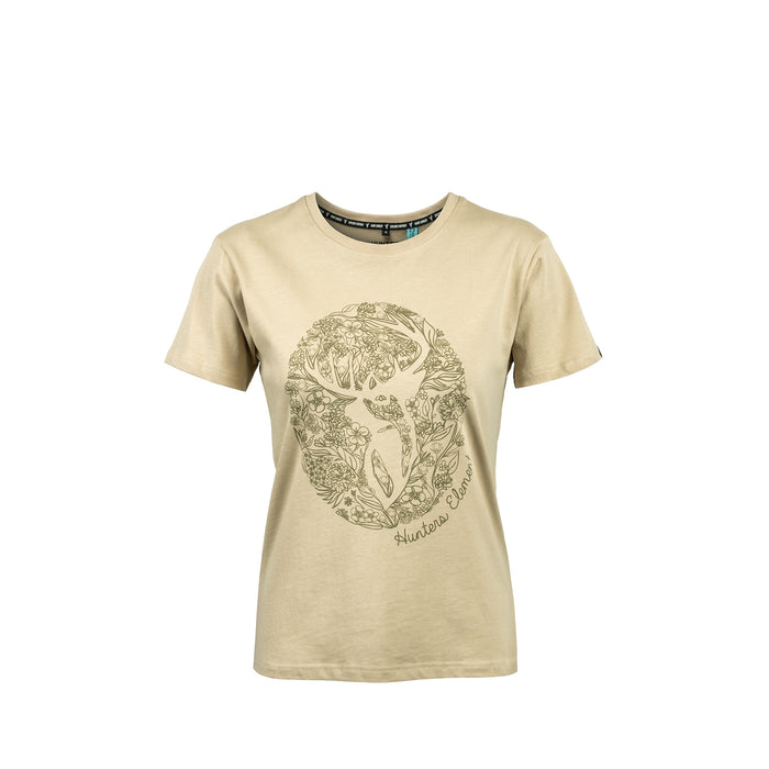 Floral Tee Women's