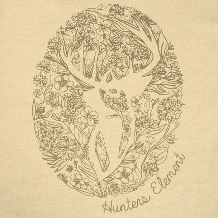 Floral Tee Women's