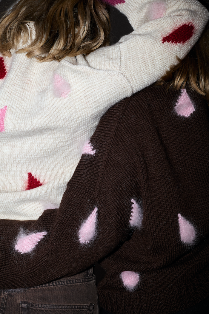 Flow Sweater - Mono