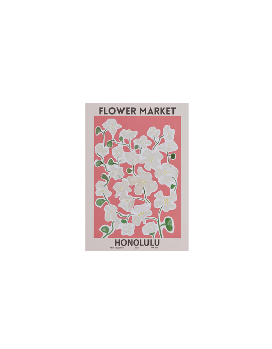 FLOWER MARKET HONOLULU HONOLULU