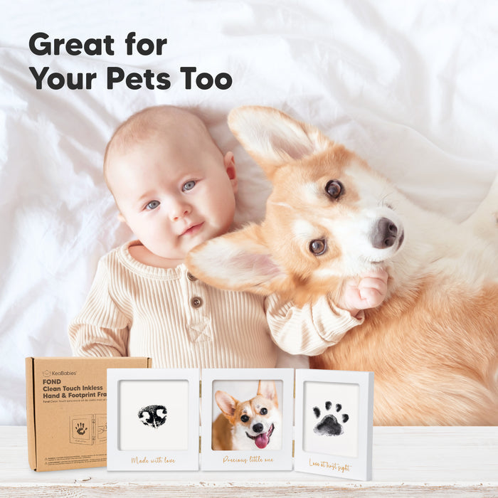 Great for Your Pets Too