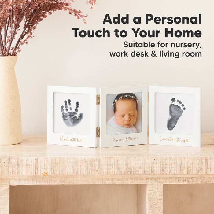 Add a Personal Touch to Your Home: Suitable for nursery, work desk & living room