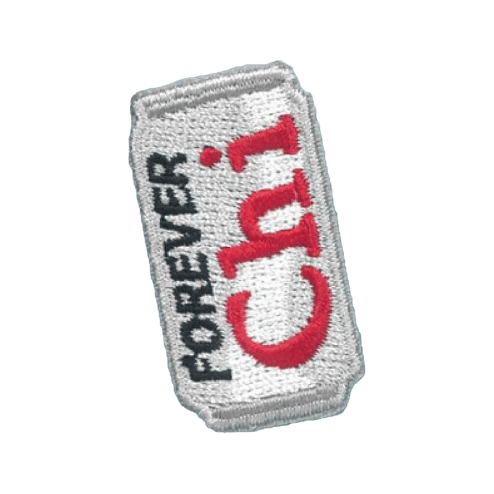 Forever Chi Can Patch