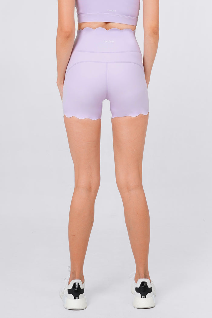 Forget-Me-Not Biker Short