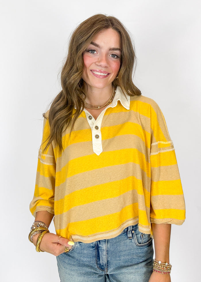 Free People Auggie Tee