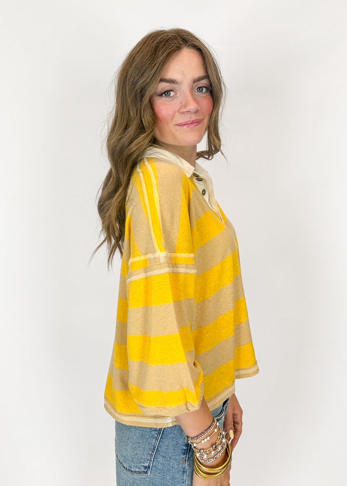 Free People Auggie Tee