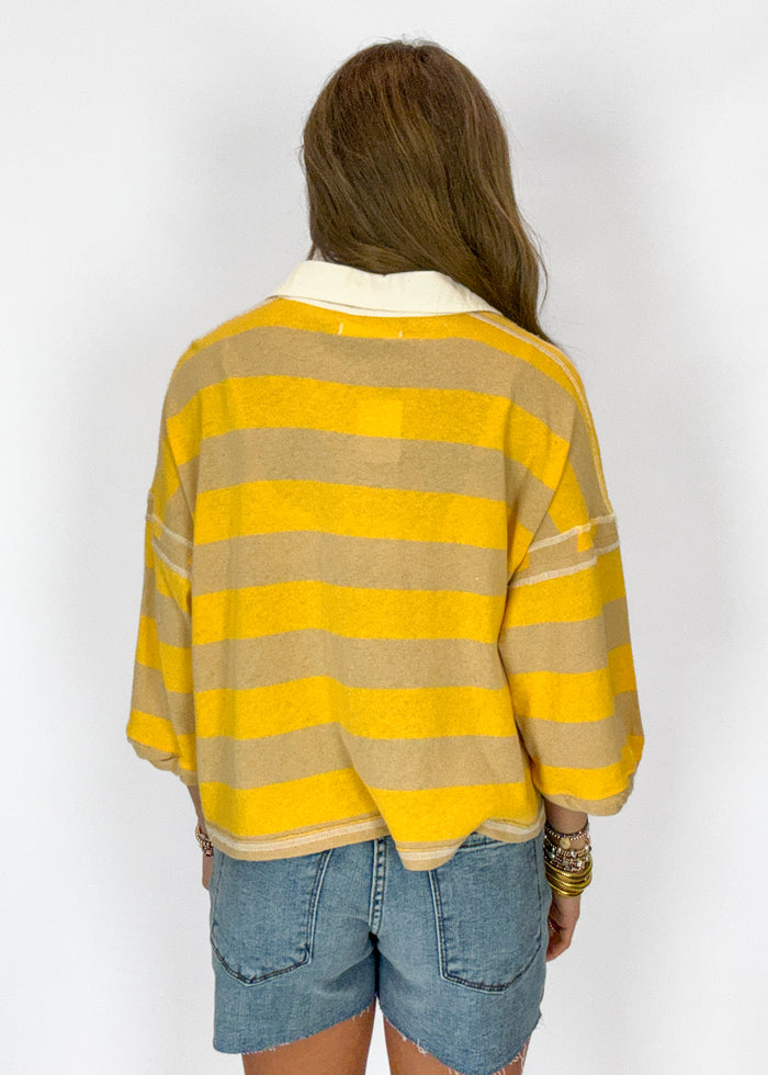 Free People Auggie Tee
